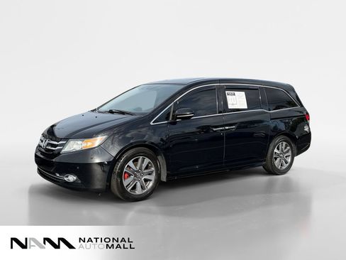 Used 2016 Honda Odyssey Touring image 1