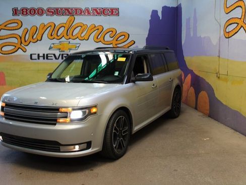 Used 2014 Ford Flex Limited w/ Equipment Group 303A image 2