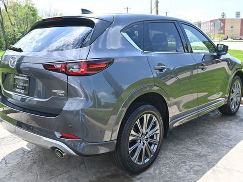 Used 2025 MAZDA CX-5 Signature AWD/4WD image 5