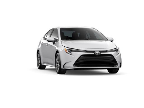 New 2026 Toyota Corolla LE FWD image 38
