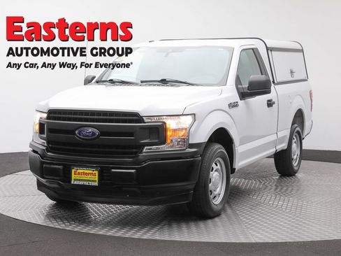 Used 2019 Ford F150 XL w/ XL Power Equipment Group RWD image 1