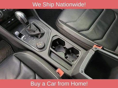 Used 2021 Volkswagen Tiguan SEL Premium R-Line AWD/4WD image 10