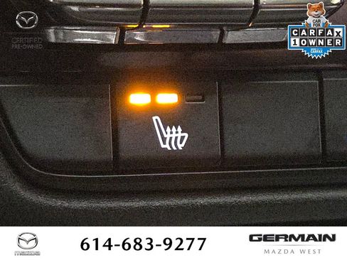 Certified 2025 MAZDA CX-90 3.3 Turbo w/ Preferred Package image 31