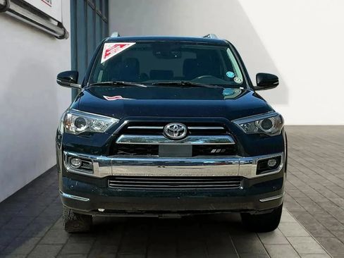 Used 2021 Toyota 4Runner Limited image 8
