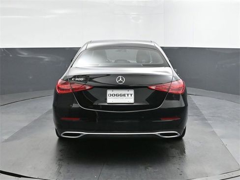 New 2025 Mercedes-Benz C 300 Sedan image 8