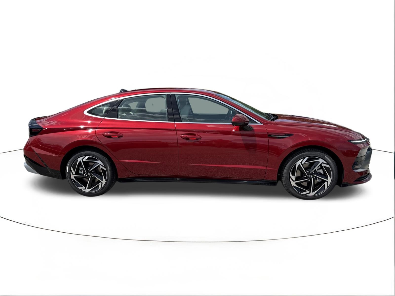 New 2026 Hyundai Sonata SEL FWD image 2