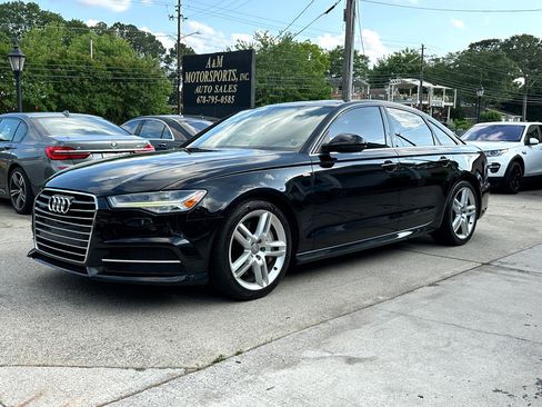 Used 2016 Audi A6 2.0T Premium Plus w/ Premium Plus Package image 5