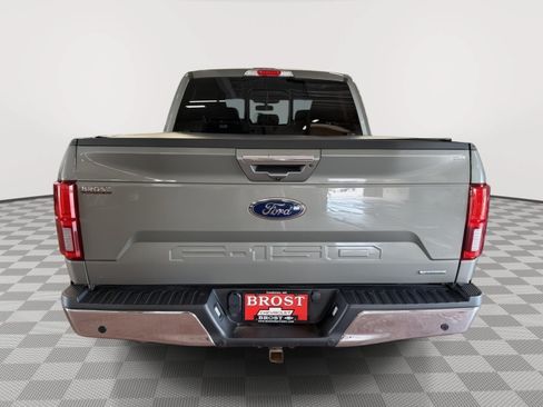 Used 2019 Ford F150 Lariat w/ Equipment Group 502A Luxury AWD/4WD image 5