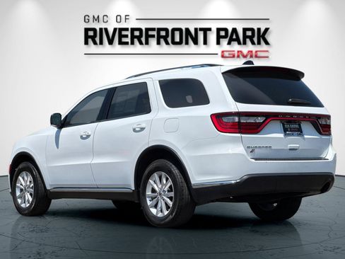 Used 2024 Dodge Durango SXT image 5