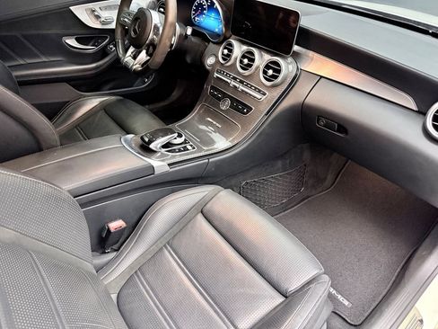 Used 2019 Mercedes-Benz C 63 AMG Coupe image 11