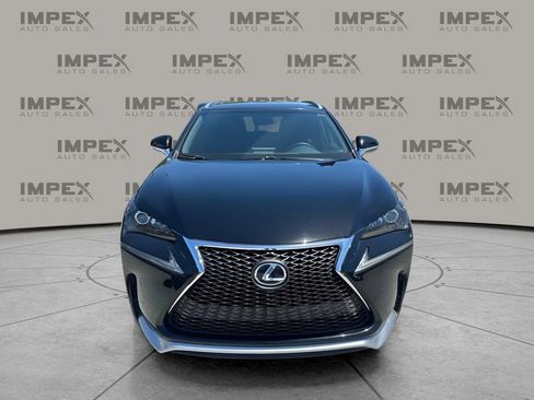 Used 2017 Lexus NX 200t F Sport w/ F Sport Premium Package FWD image 8