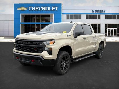 Used 2022 Chevrolet Silverado 1500 Custom Trail Boss w/ LPO, Dark Essentials Package