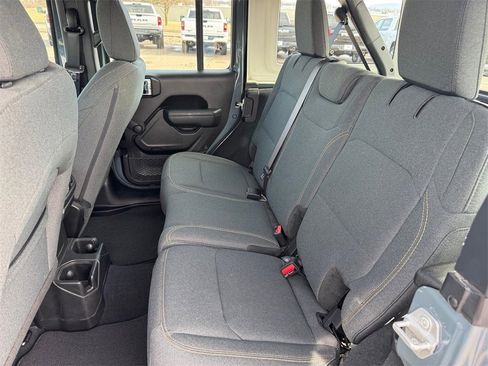 Used 2024 Jeep Wrangler Sport image 10