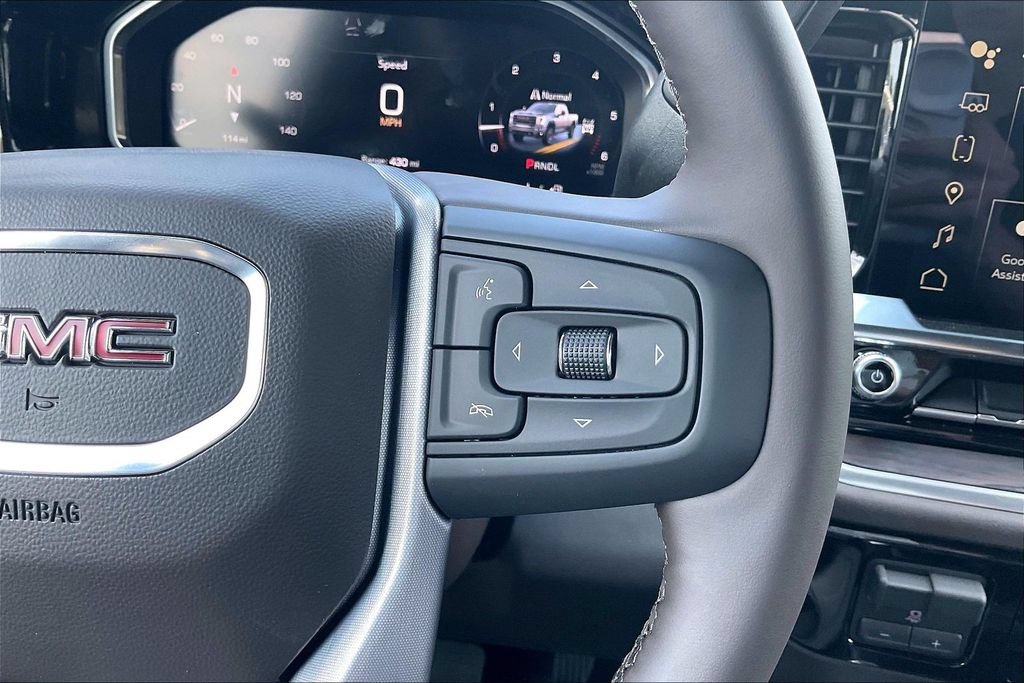 New 2026 GMC Sierra 2500 SLT w/ SLT Premium Package AWD/4WD image 21