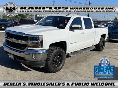 Used 2018 Chevrolet Silverado 1500 LT w/ LT Fleet Convenience Package