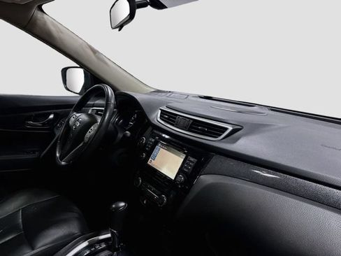 Used 2015 Nissan Rogue SL w/ SL Premium Package AWD/4WD image 23
