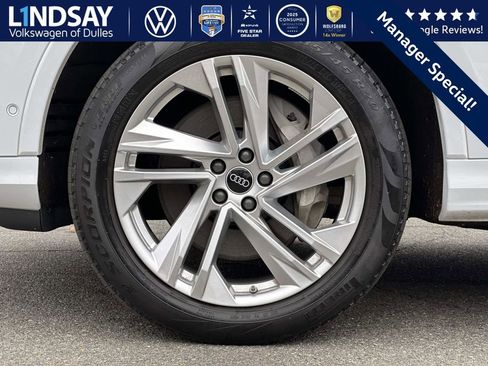 Used 2022 Audi Q7 3.0T Premium Plus w/ Premium Plus Package image 7