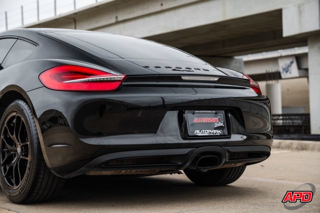 Used 2014 Porsche Cayman RWD image 25