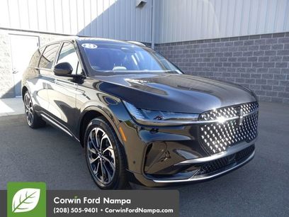 Used 2024 Lincoln Nautilus Reserve