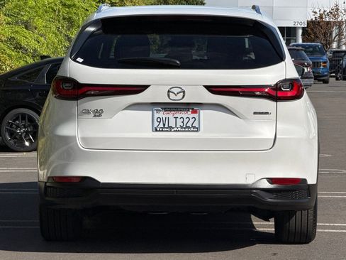 Certified 2025 MAZDA CX-90 3.3 Turbo w/ Select Package image 6