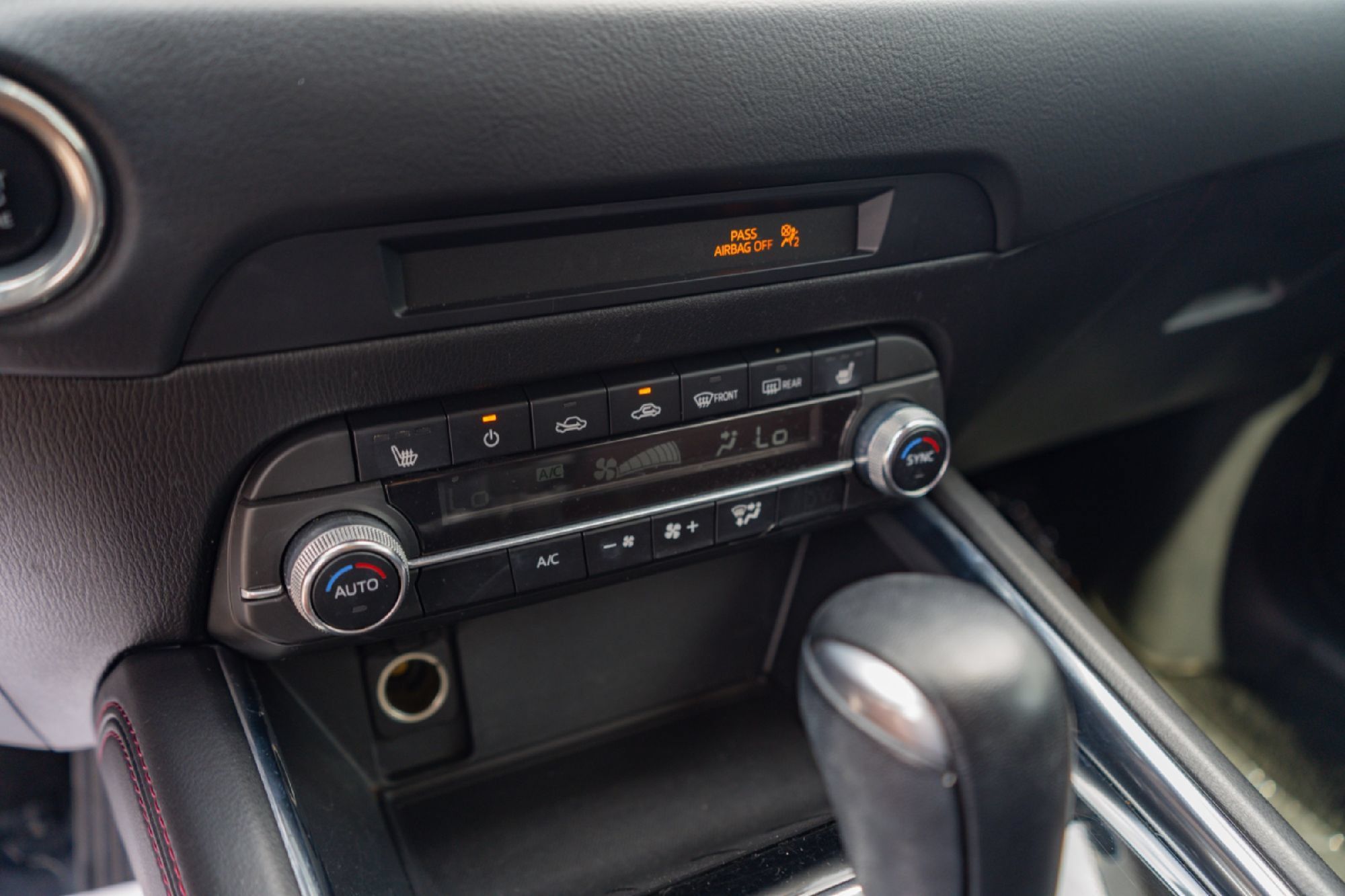 Used 2021 MAZDA CX-5 Carbon Edition FWD image 17