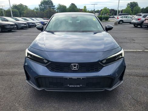 New 2026 Honda Civic Sport image 10