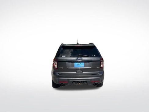 Used 2015 Ford Explorer Sport w/ Equipment Group 401A AWD/4WD image 7