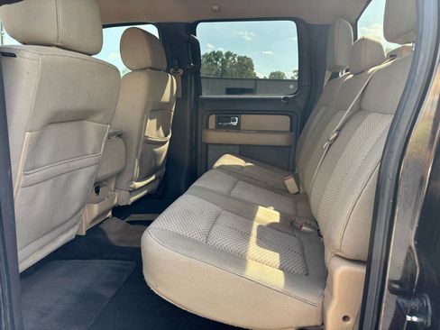 Used 2013 Ford F150 XLT w/ Trailer Tow Pkg AWD/4WD image 11