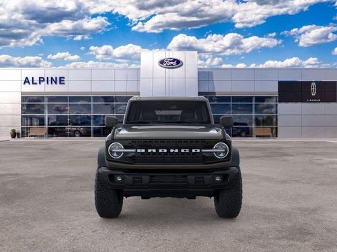 New 2026 Ford Bronco Badlands AWD/4WD image 6