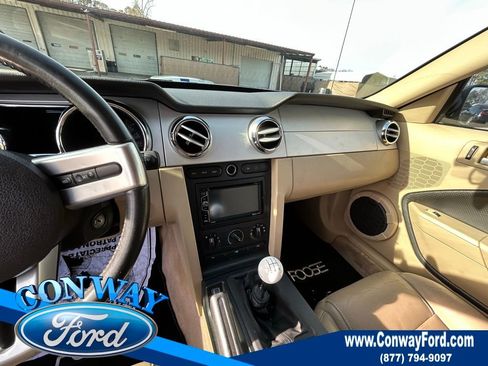 Used 2007 Ford Mustang GT Premium image 23