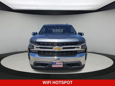 Used 2020 Chevrolet Silverado 1500 LT w/ Texas Edition RWD image 9