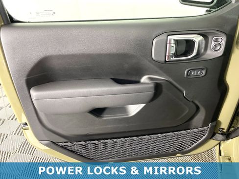 New 2025 Jeep Wrangler Sport S image 12