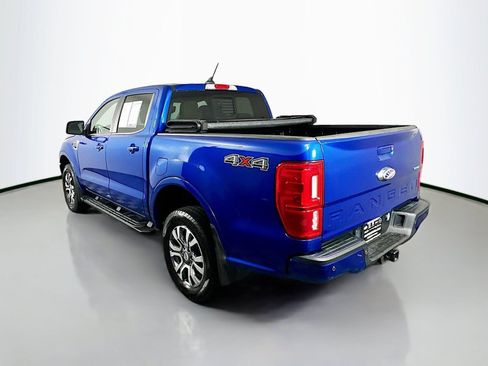 Used 2019 Ford Ranger Lariat w/ Equipment Group 501A Mid AWD/4WD image 5