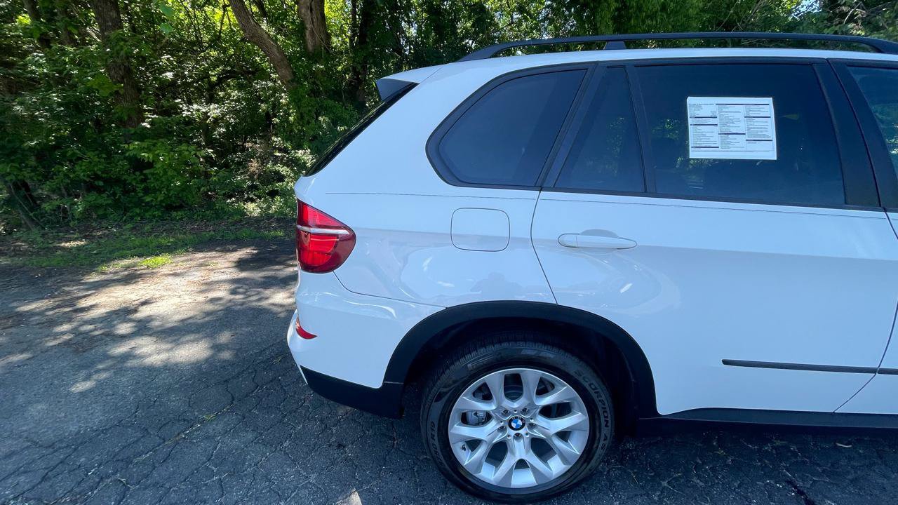 Used 2012 BMW X5 xDrive35i AWD/4WD image 8