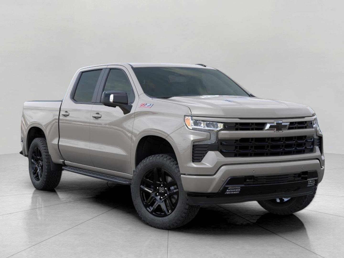 New 2026 Chevrolet Silverado 1500 RST w/ Z71 Off-Road Package AWD/4WD image 2