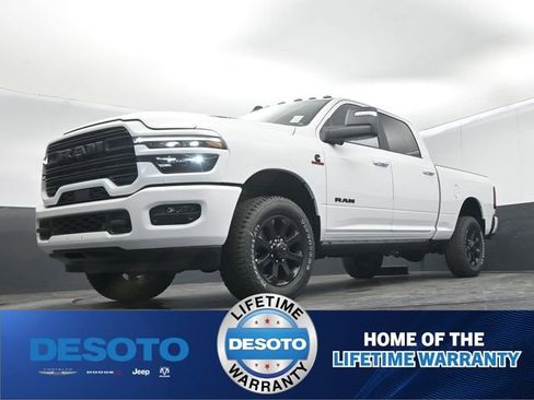 New 2026 RAM 2500 Laramie image 47