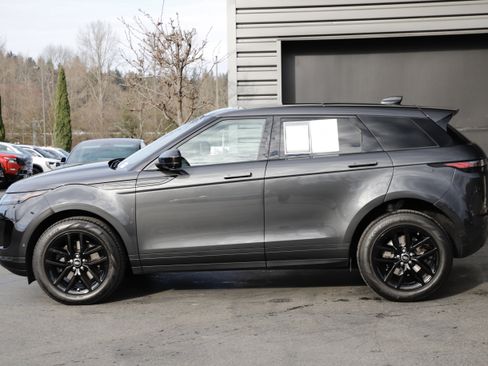 Certified 2026 Land Rover Range Rover Evoque S image 5