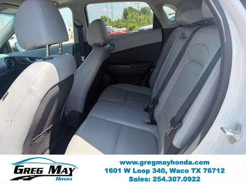 Used 2019 Hyundai Kona Ultimate FWD image 25
