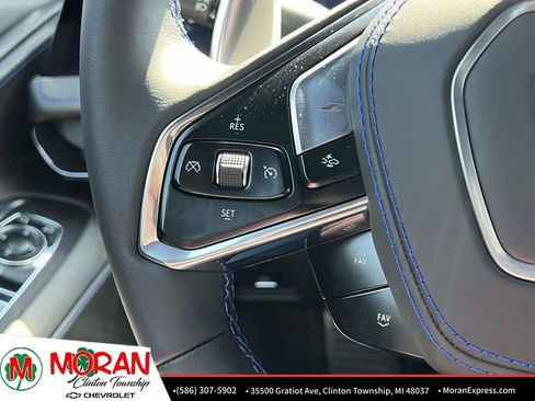 Used 2026 Chevrolet Corvette Stingray Preferred Cpe w/ Z51 Performance Package image 29