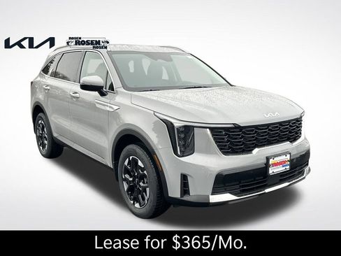 New 2026 Kia Sorento S AWD/4WD image 7