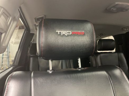 Used 2021 Toyota Sequoia TRD Pro image 41