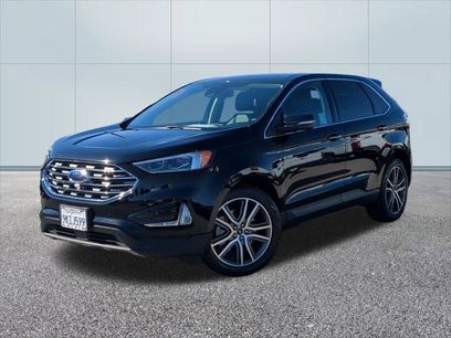 Certified 2024 Ford Edge Titanium w/ Equipment Group 301A