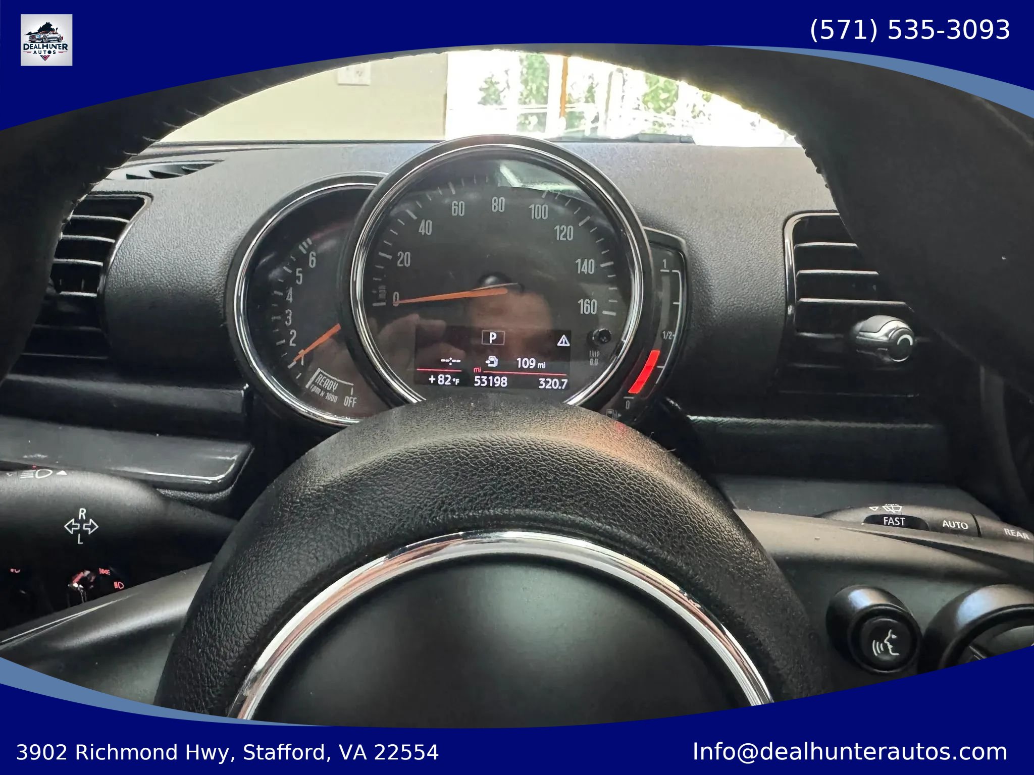 Used 2018 MINI Cooper Clubman FWD image 25