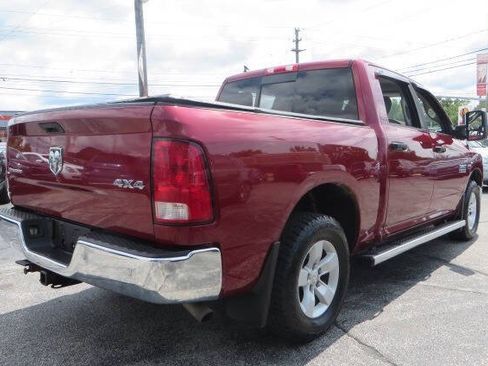 Used 2015 RAM 1500 Outdoorsman AWD/4WD image 4