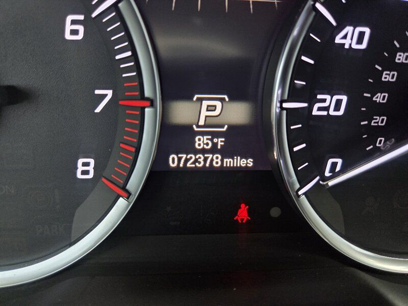 Used 2019 Acura TLX V6 FWD image 18