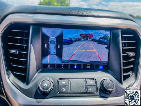 Used 2022 GMC Acadia SLT w/ Elevation Edition FWD image 37