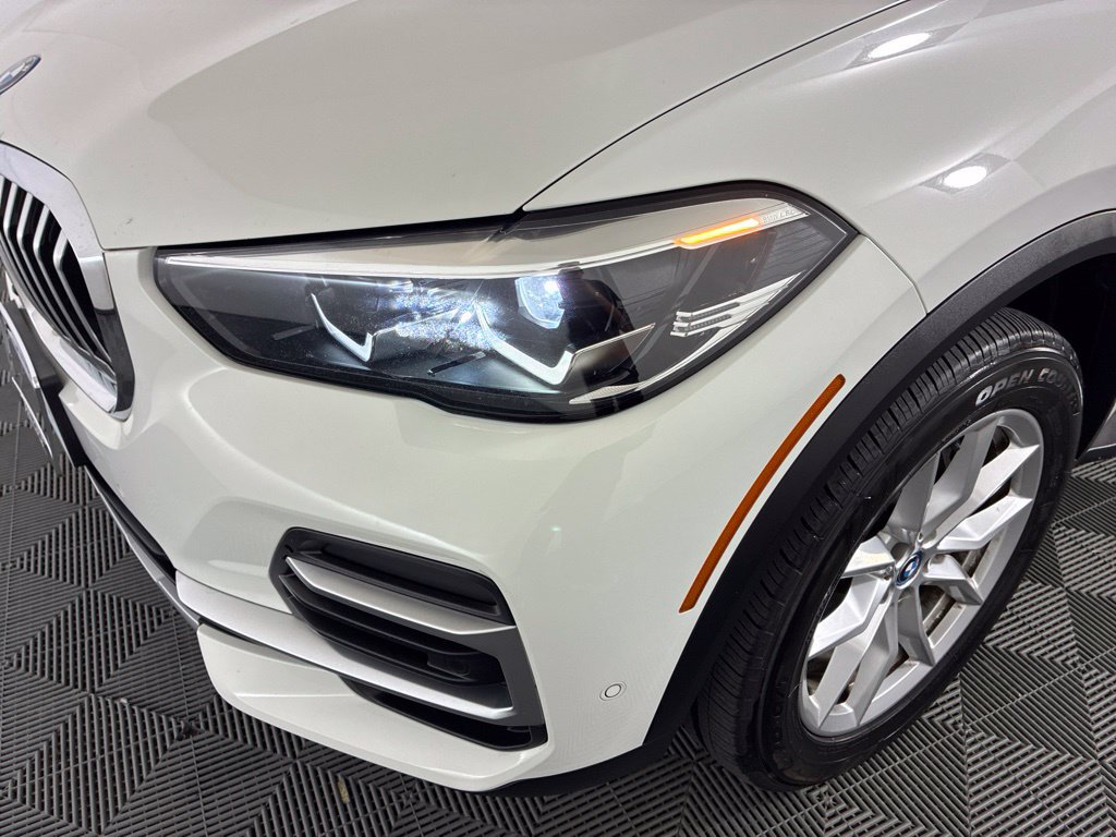 Used 2023 BMW X5 xDrive45e AWD/4WD image 9
