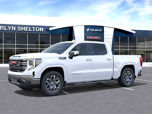 New 2026 GMC Sierra 1500 SLT AWD/4WD image 2