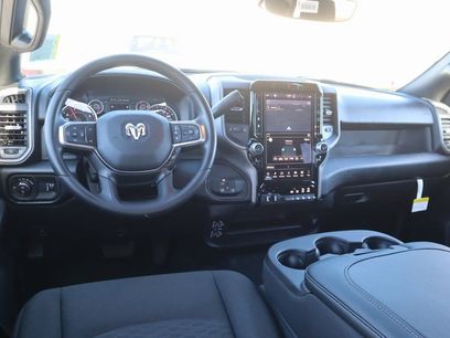 New 2026 RAM 2500 Tradesman