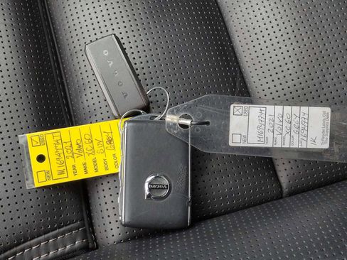 Used 2021 Volvo XC60 T5 Inscription w/ Advanced Package image 37